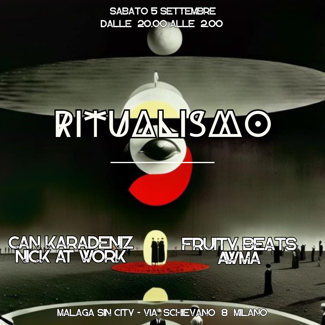 RITUALISMO