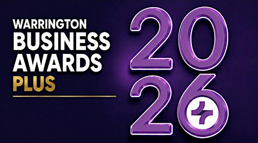 Warrington Business Awards Plus 2026