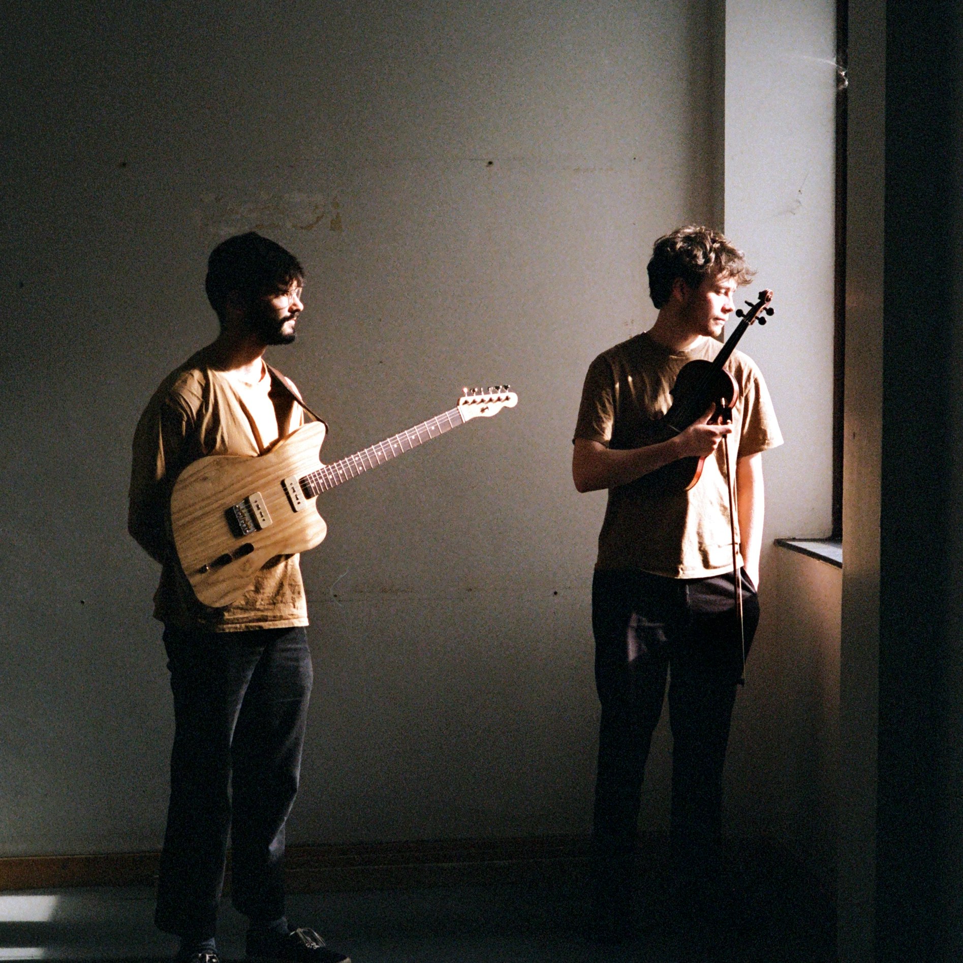 Spafford Campbell + Quincey May Brown