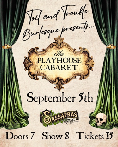 Playhouse Cabaret