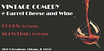 Vintage Comedy Show