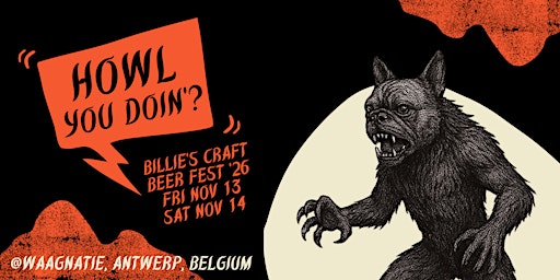 BILLIE'S CRAFT BEER FEST 2026