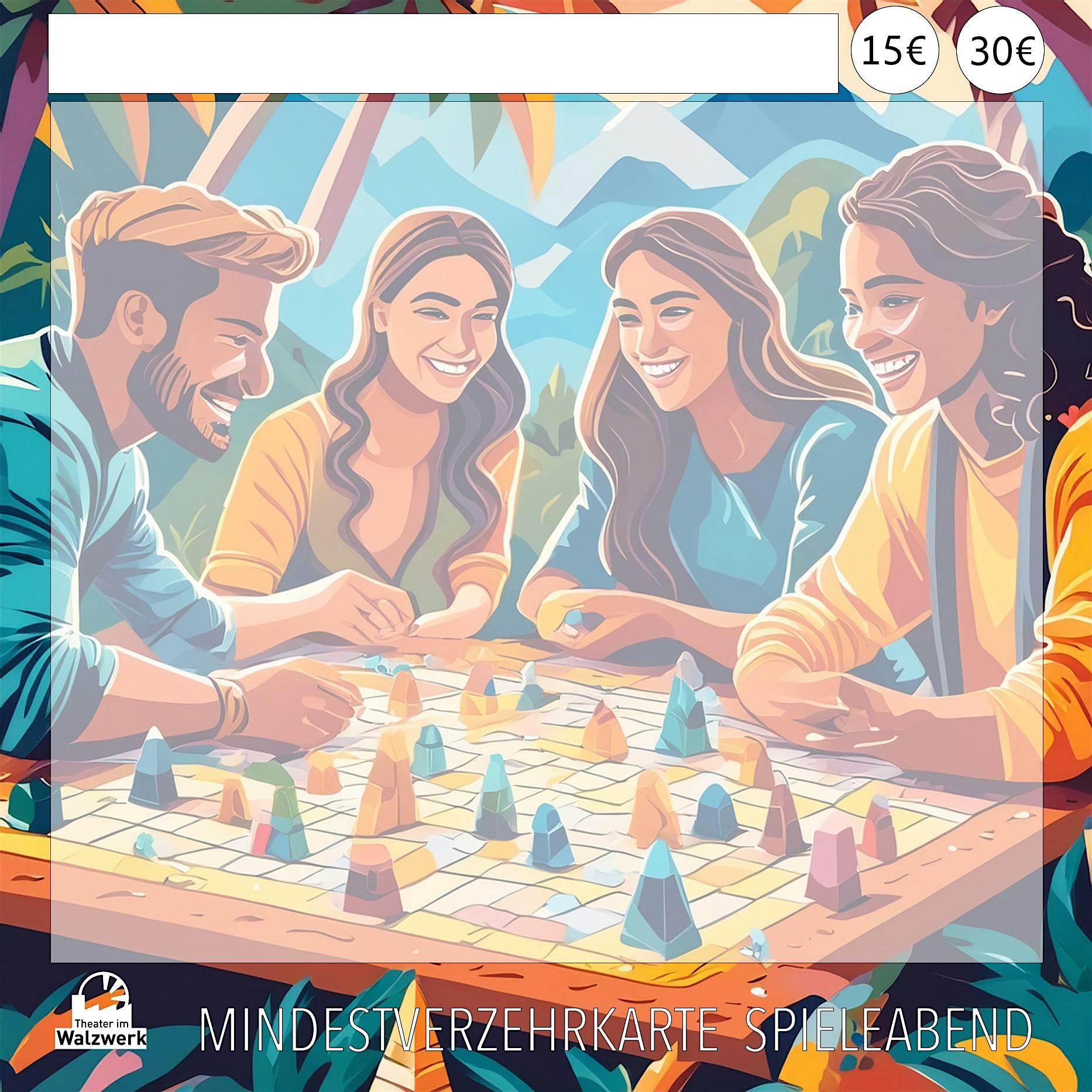 Pulheim spielt...! Der offene Spieleabend