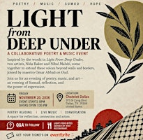 Light from DEEP UNDER