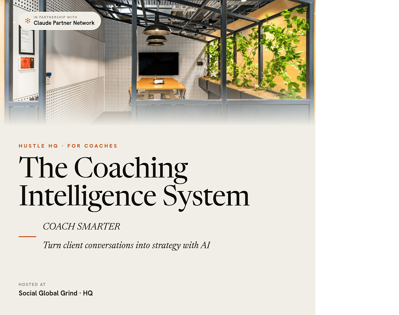 Turn Coaching Conversations Into Client Action