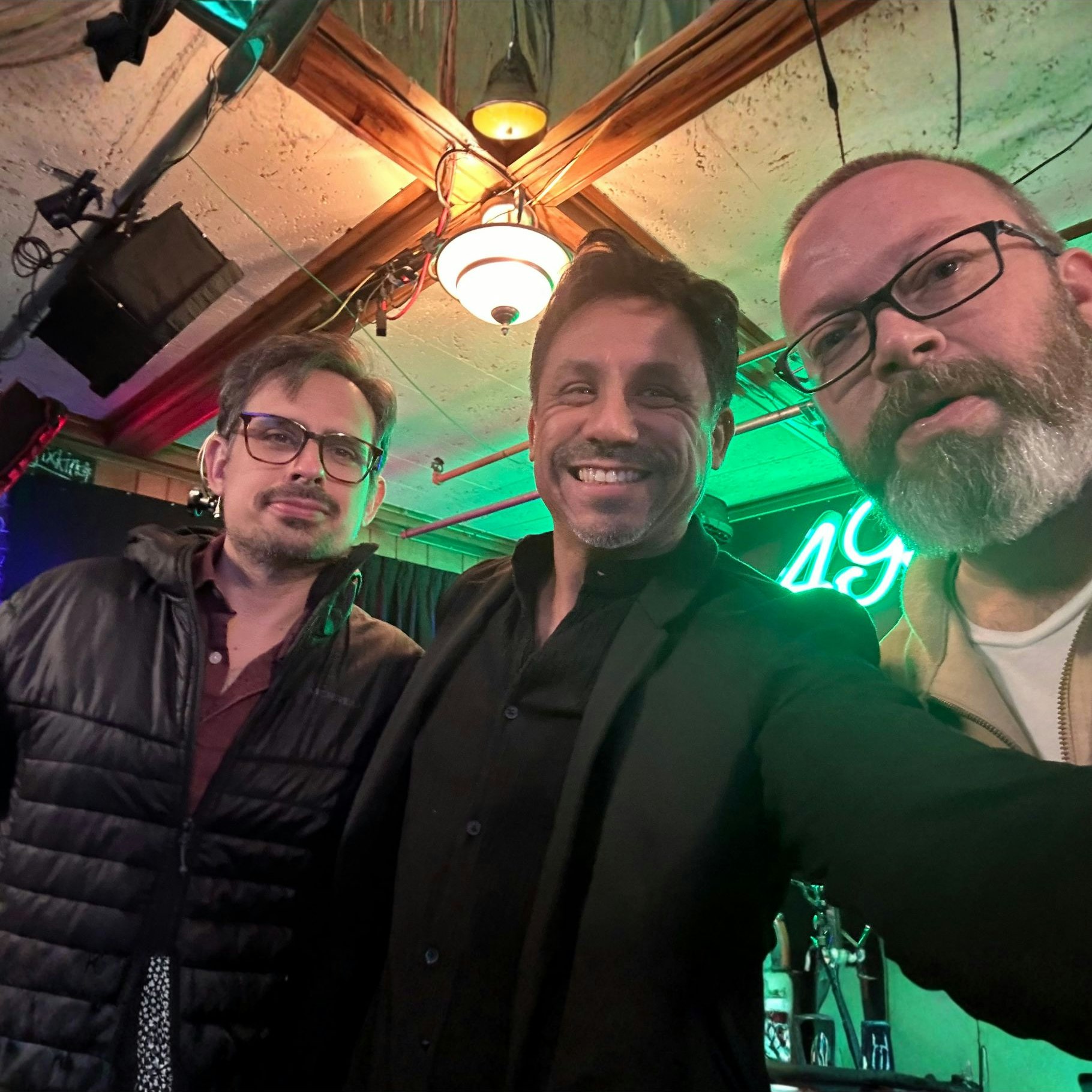 Composer Night: Alejandro Urzagaste