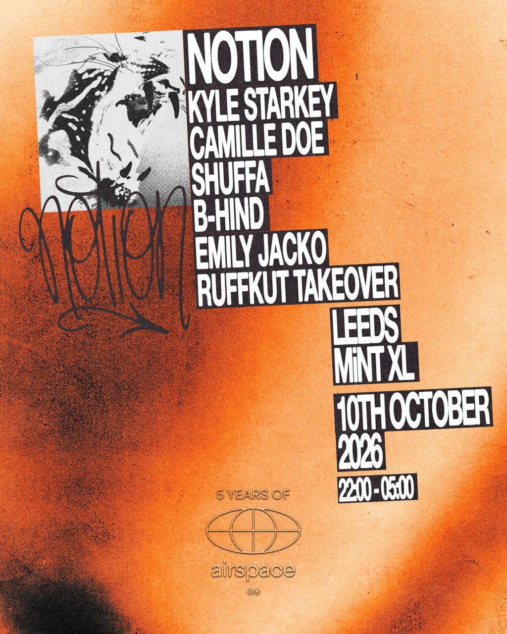 5 Years of Airspace: Notion + MORE