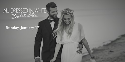All Dressed in White Bridal Show