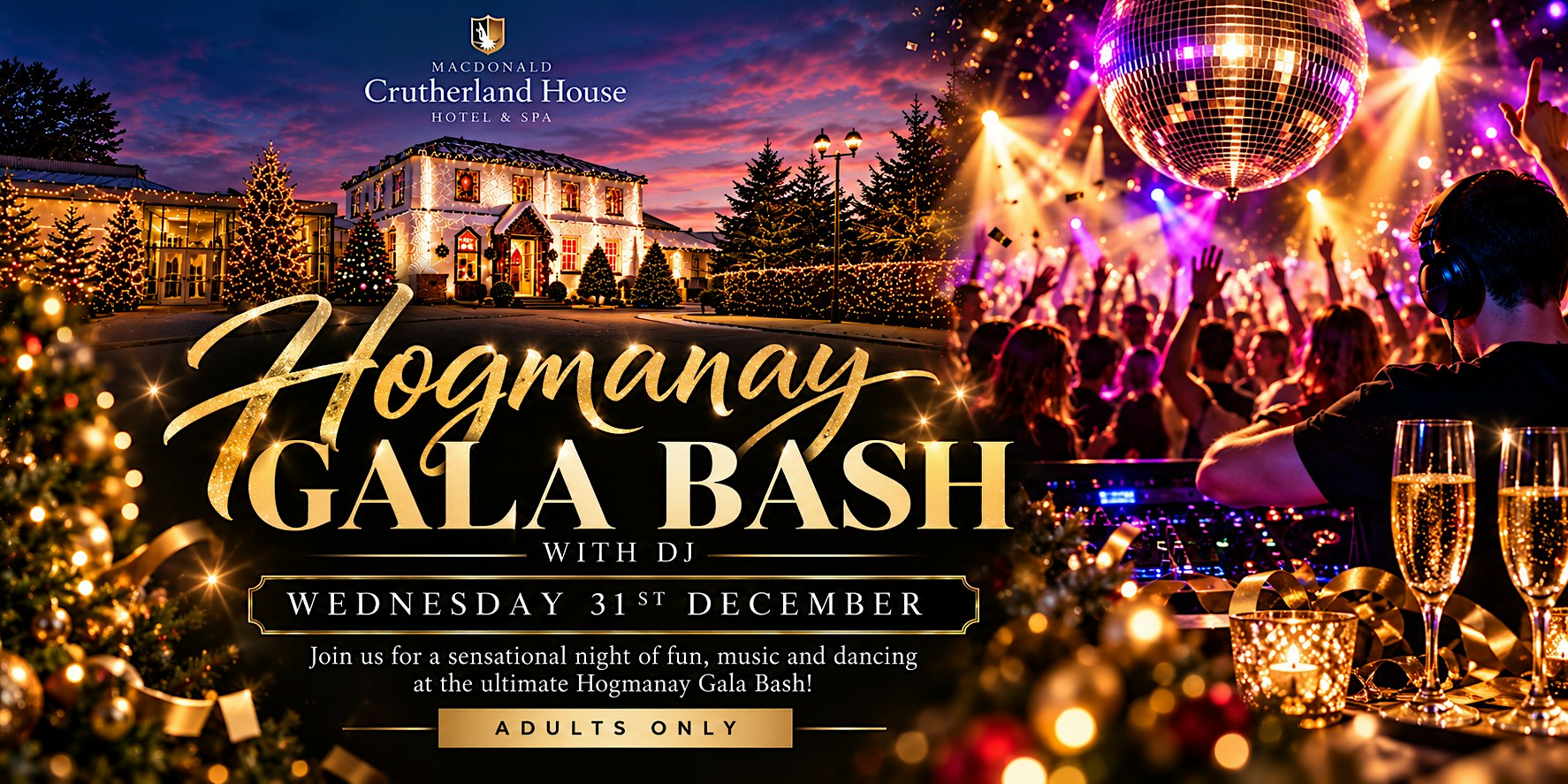 Hogmanay Gala