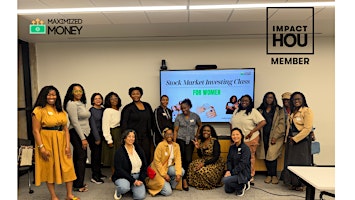 Stock Market Investing Class for Women