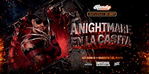 Halloween at Kandy