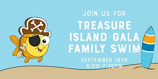 Treasure Island Gala Family Swim