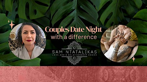 Neo Tantra Couples Workshop - Macclesfield