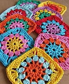 October Crochet Beginner workshop 3