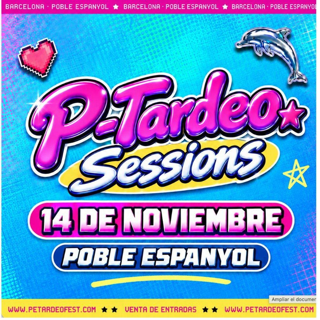 P-Tardeo Summer Sessions