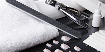 Press-On Nail Party - Learn the Technique