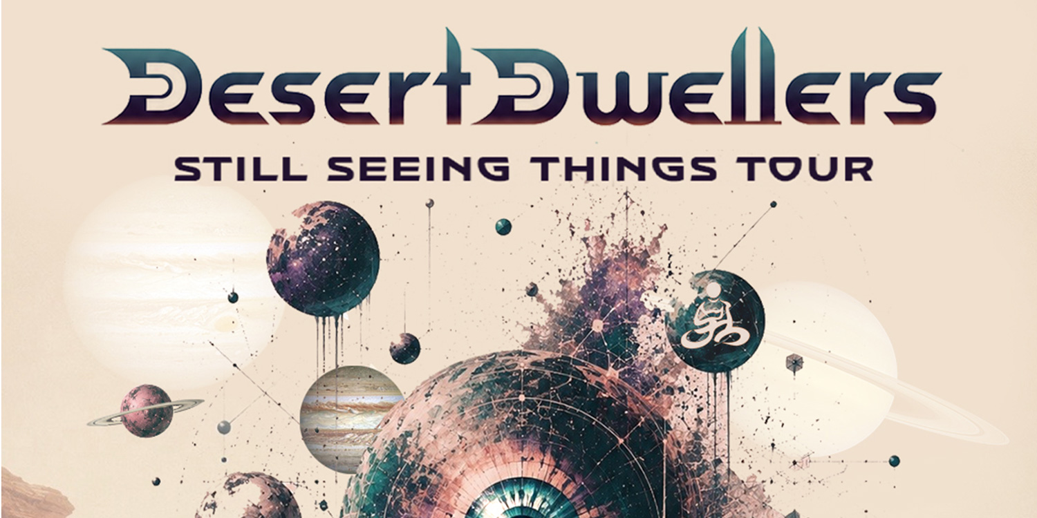 Desert Dwellers presented by Public Works & Bicycle Day