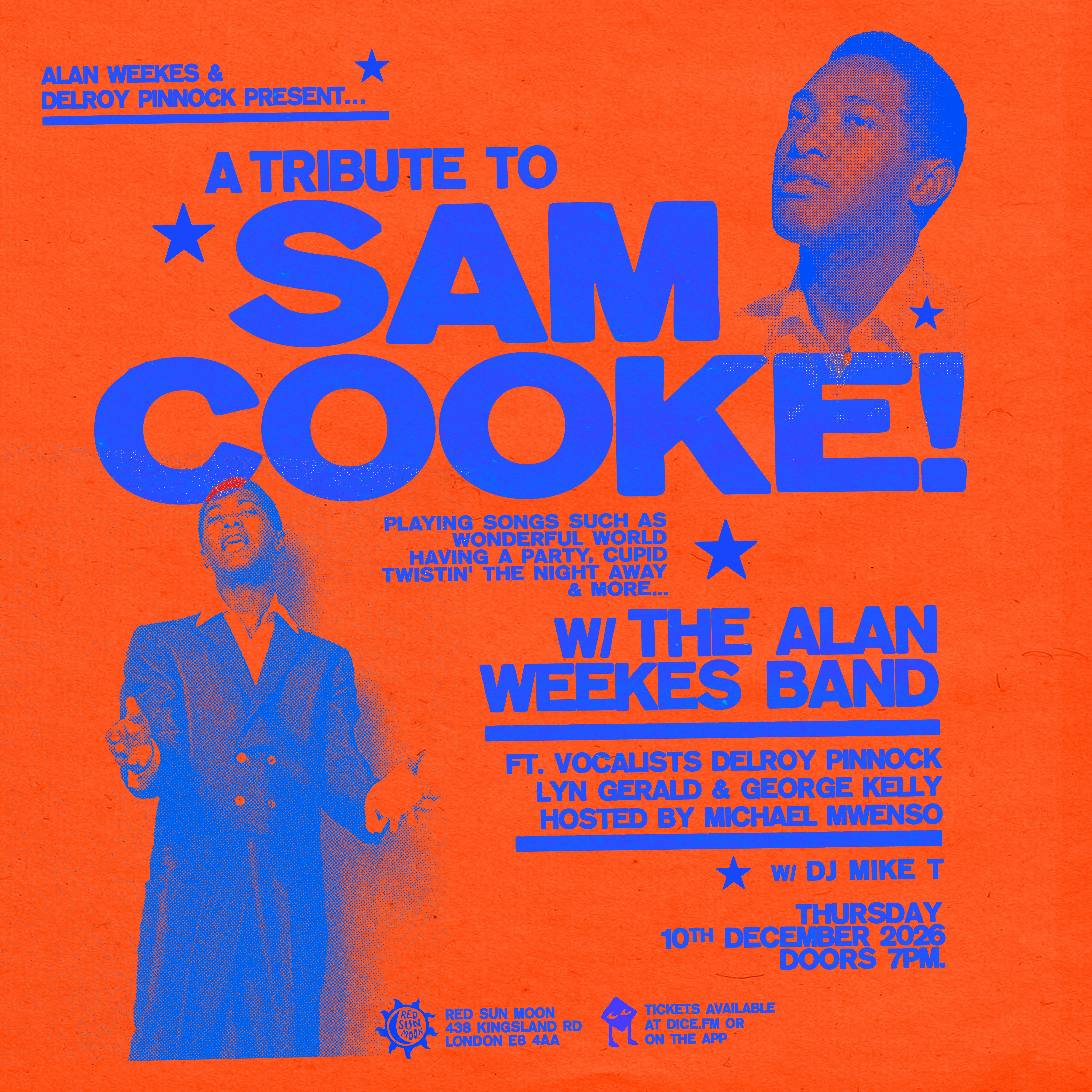A Tribute to Sam Cooke