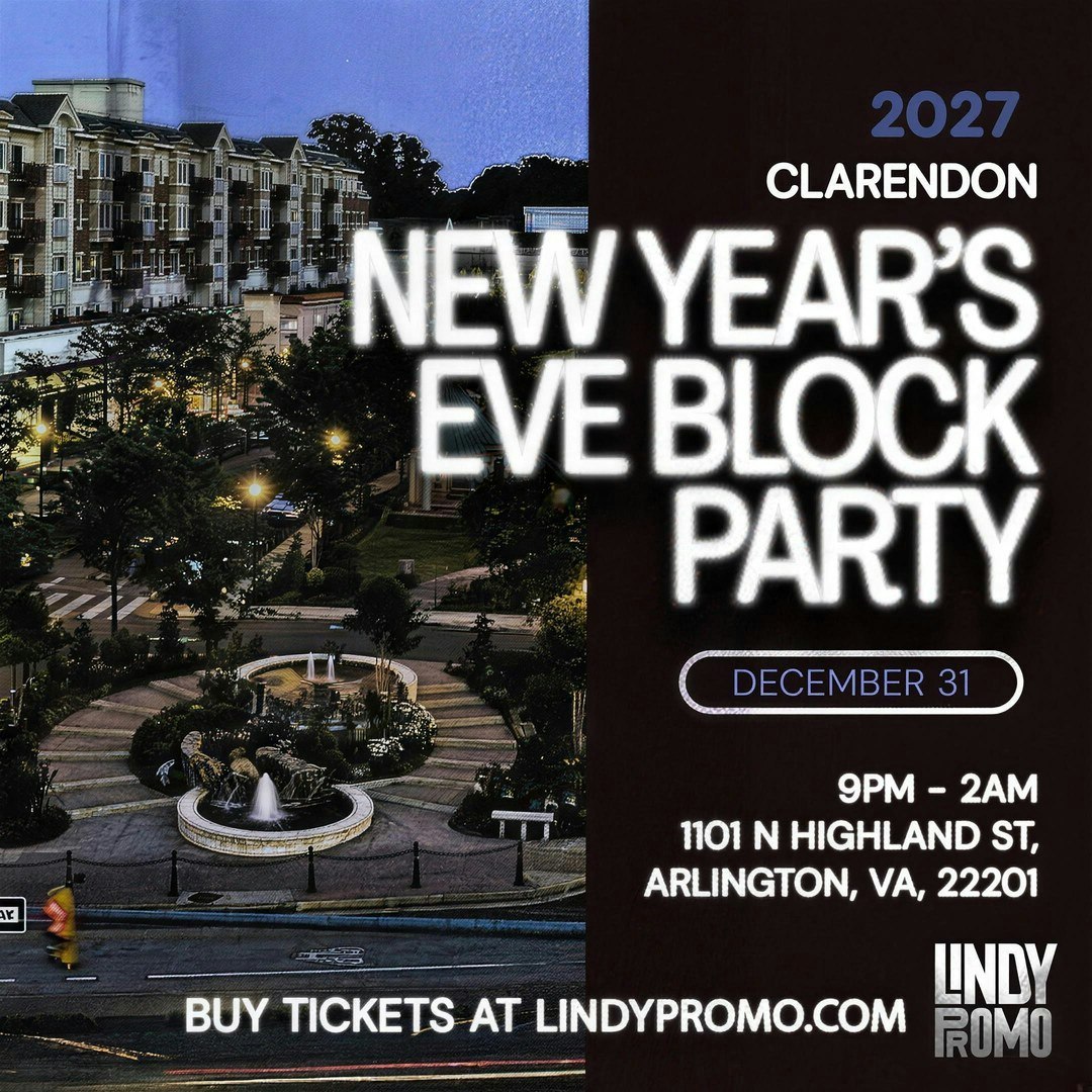 NYE Block Party