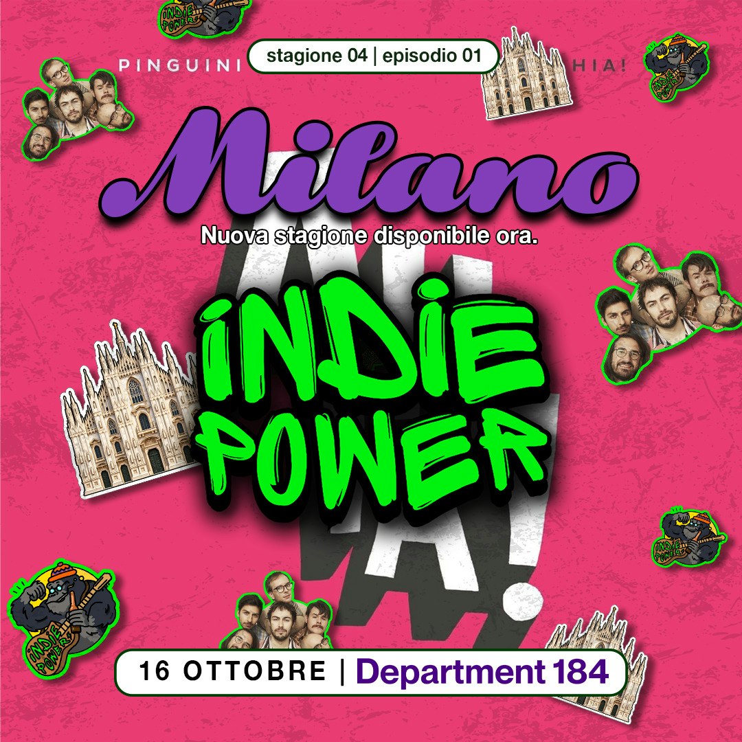Indie Power