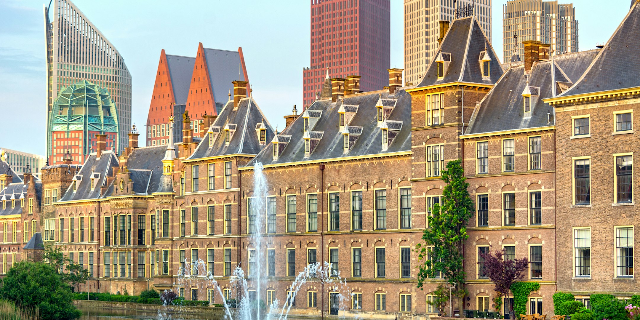 Unlock the mysteries of The Hague with an immersive escape game!