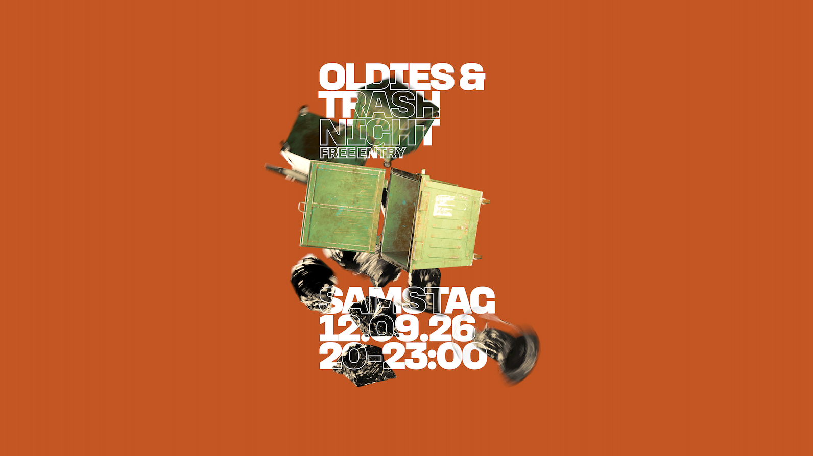 Oldies & Trash Night