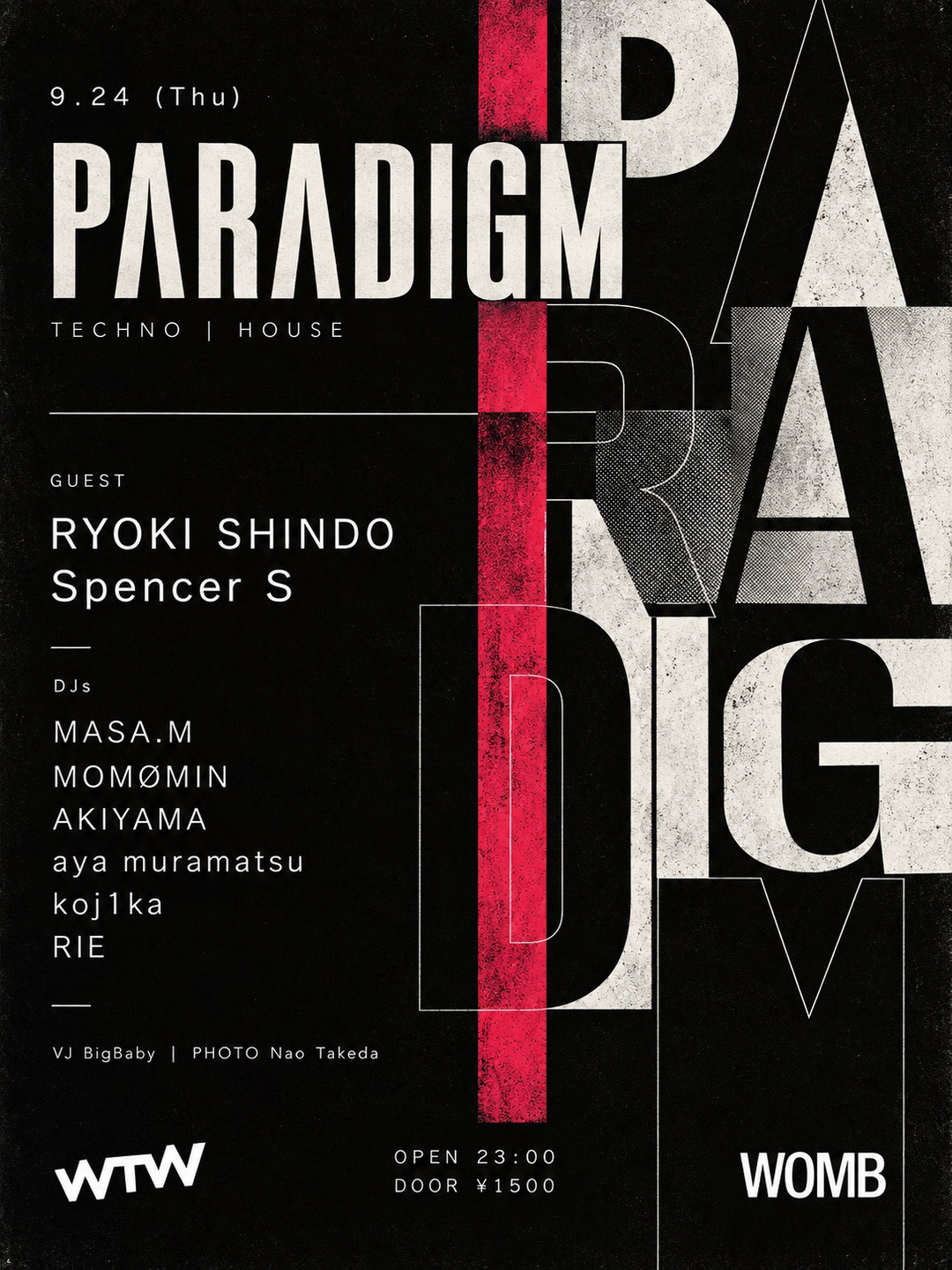 PARADIGM × WTW