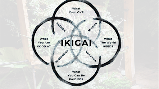 Ikigai Communal Dinner