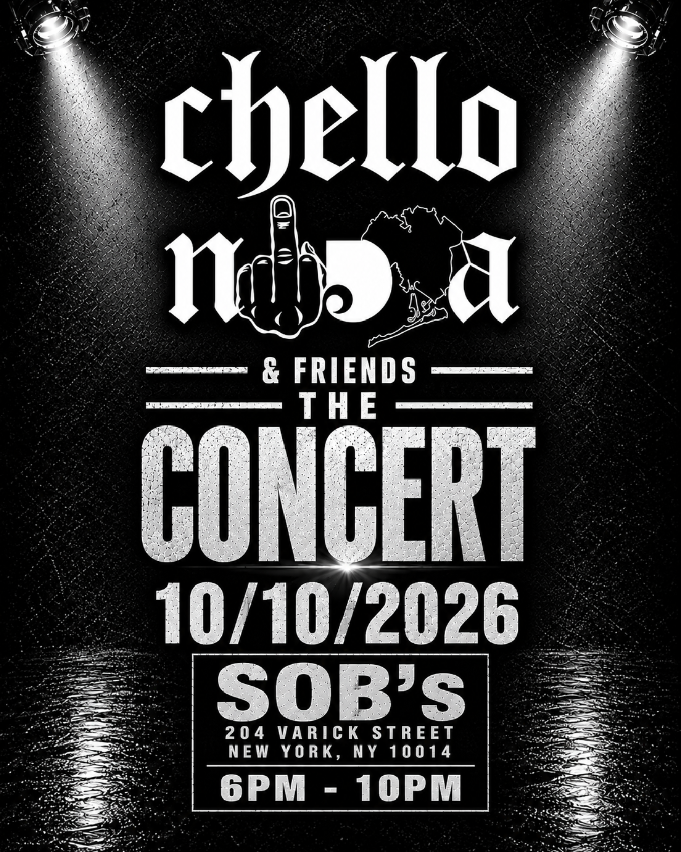 Chello & Friends