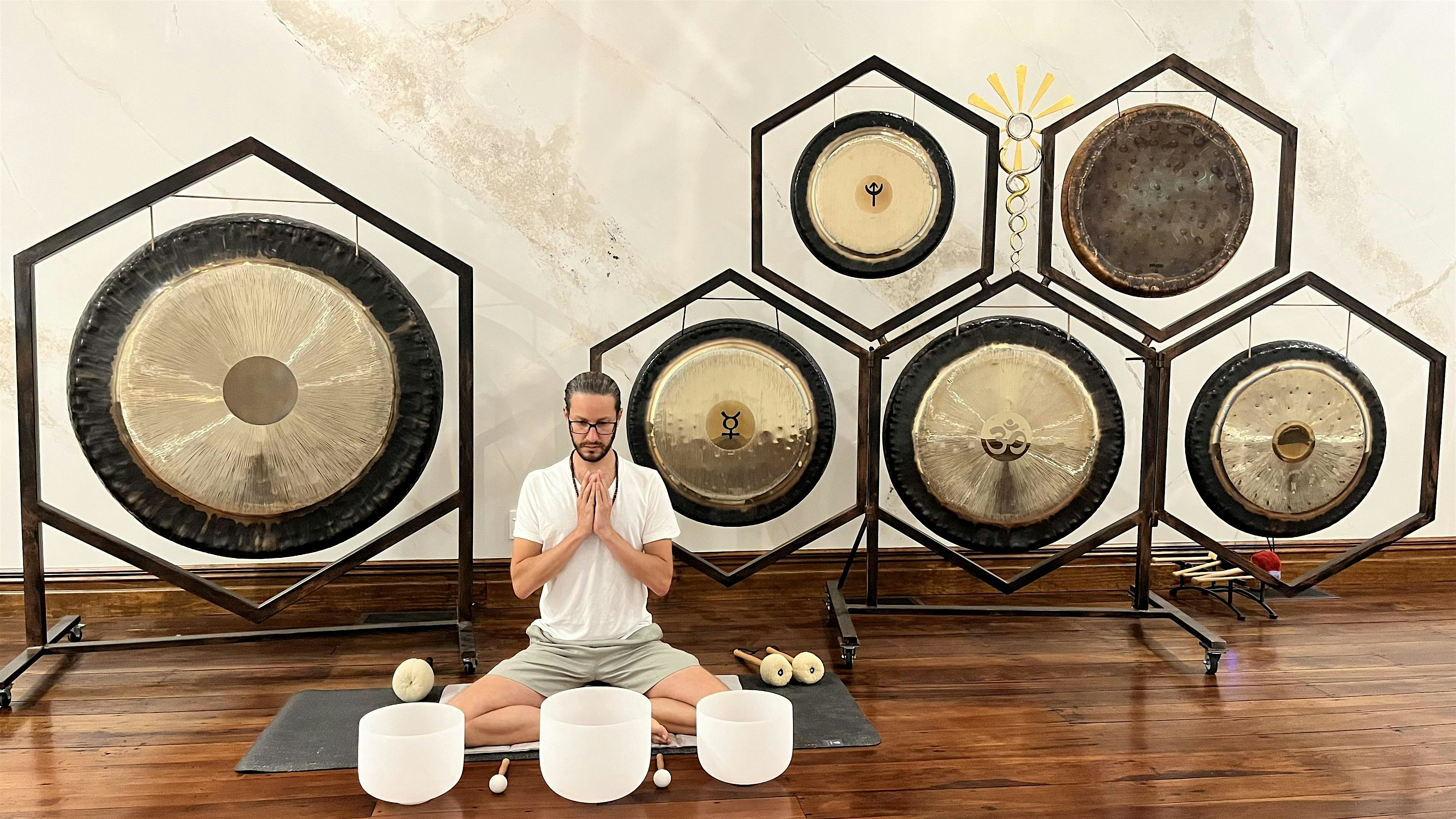 90 minute Sound Journey