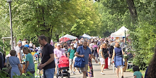 Der Große Flohmarkt zum Seefest 2026