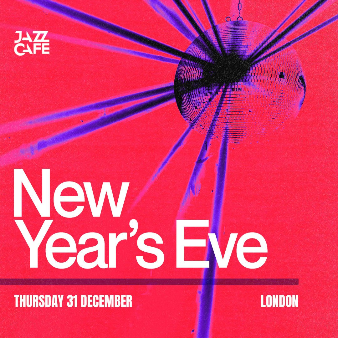 New Year's Eve at Jazz Cafe