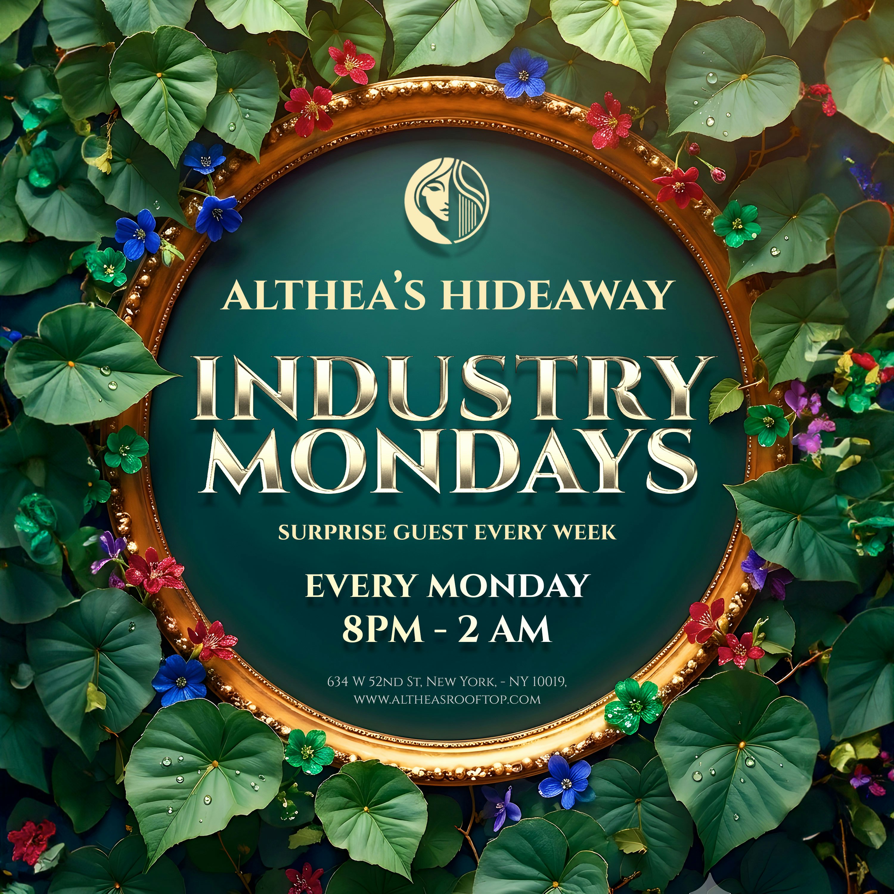 Industry mondays 