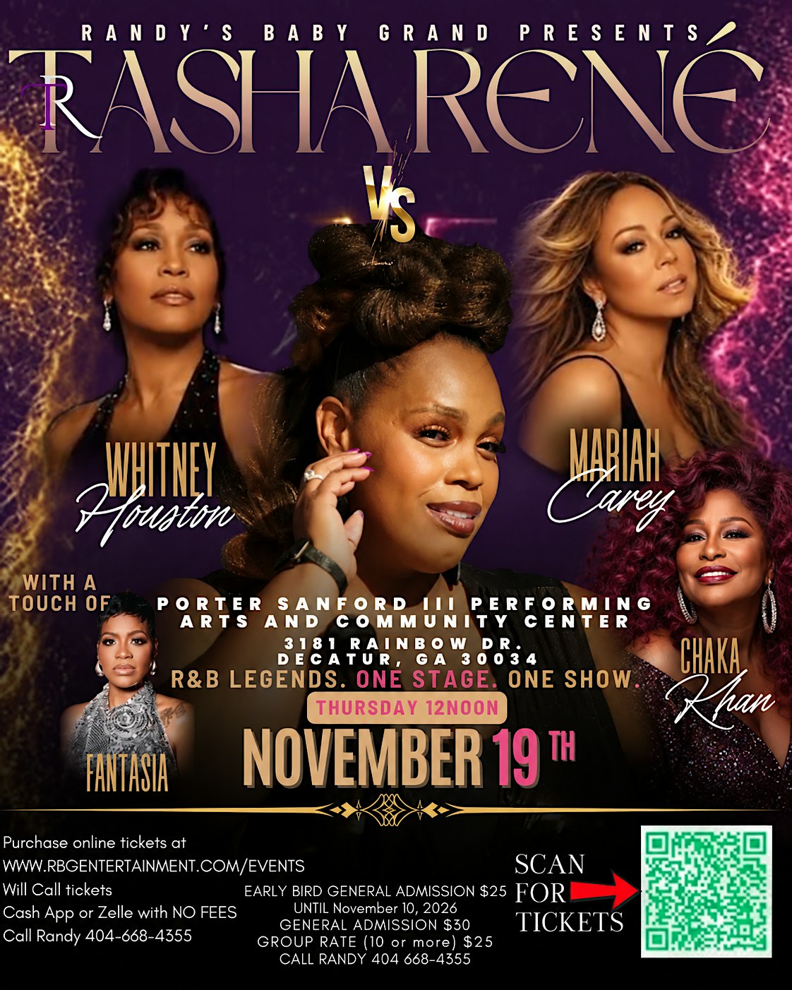 Whitney Houston vs Mariah Carey and more