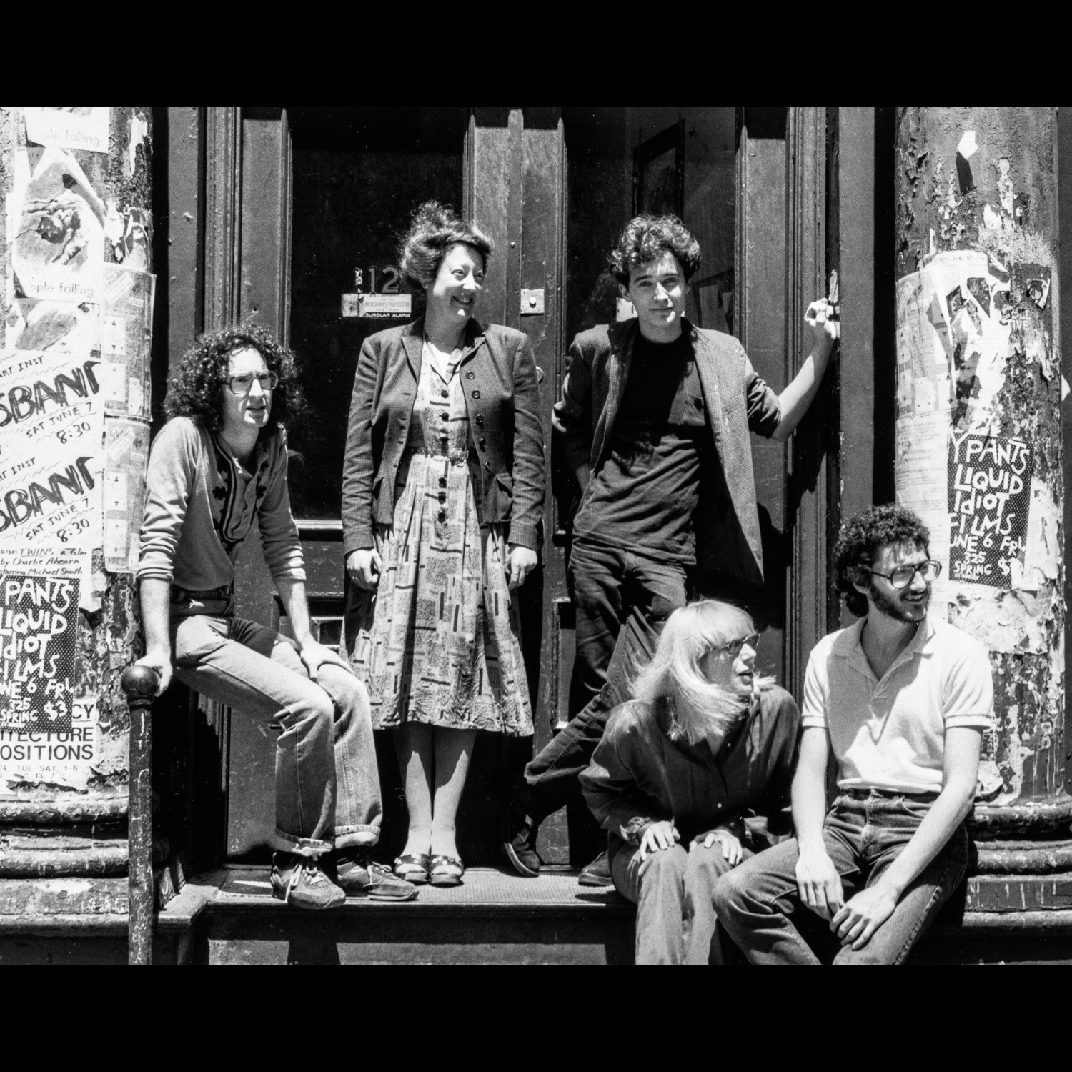 FF in SF: A Celebration of 50 Years of Free Expression with Franklin Furnace