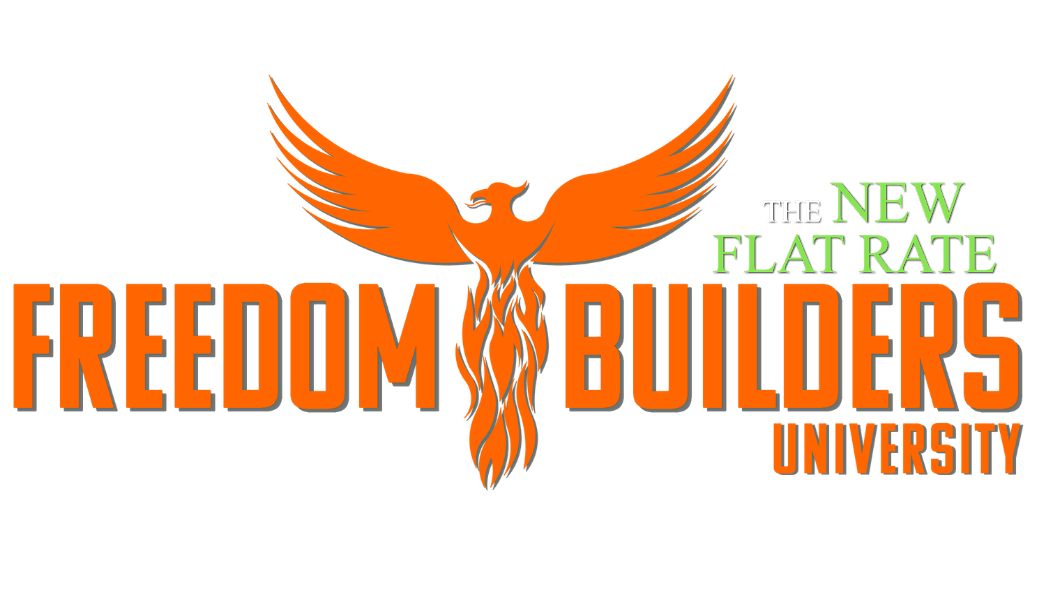 Freedom Builders University MasterMind 2027