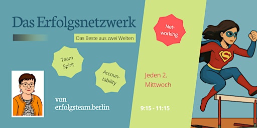 Erfolgsnetzwerk - das Beste aus zwei Welten
