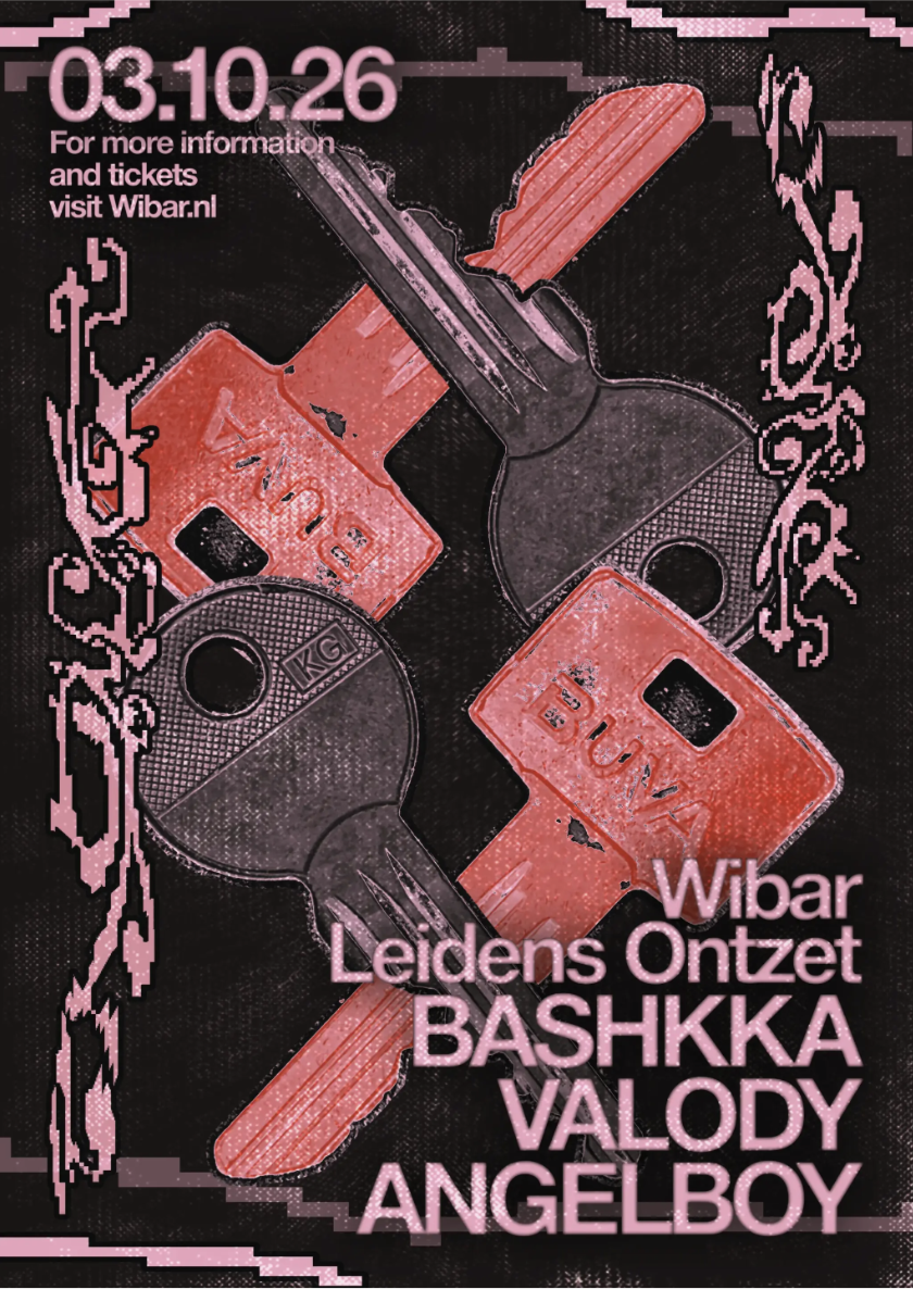 Wibar Leidens Ontzet w/BASHKKA