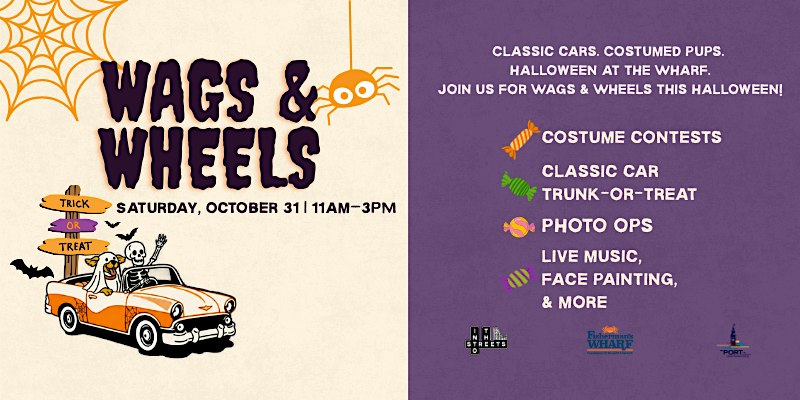 Wags & Wheels