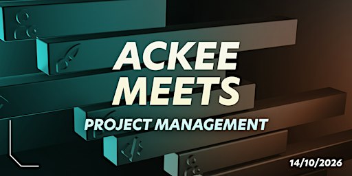 Ackee Meets: Project Management