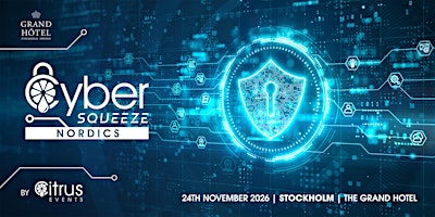 Cyber Squeeze Nordics