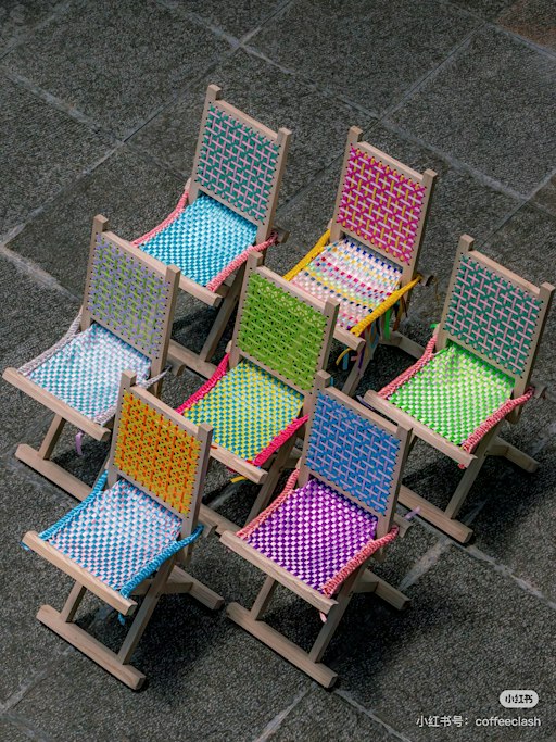 Heritage Craft Stool Weaving Workshop