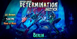 JAZZTICK - Undertale Concert Determination 10.10.26