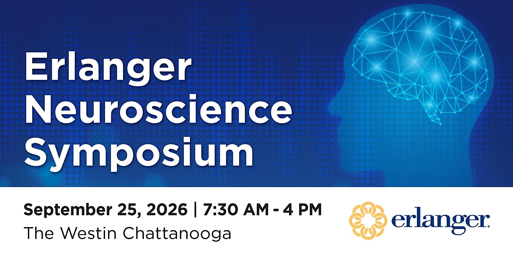 Erlanger Neuroscience Symposium