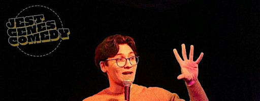 Jest Genes Comedy at The Grace