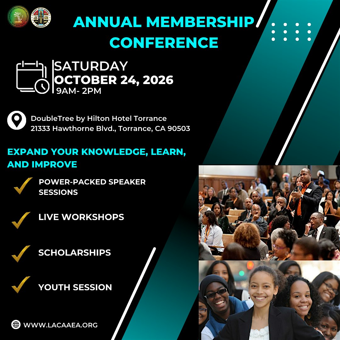 2026 GENERAL EDUCATION MEMBERSHIP : Advancing our Future in Leadership