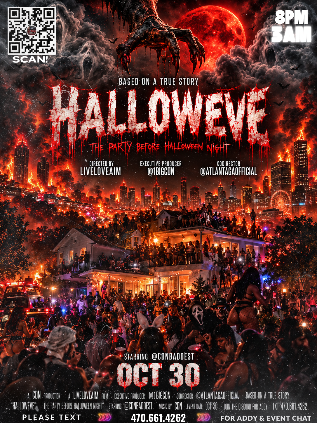 Halloweve