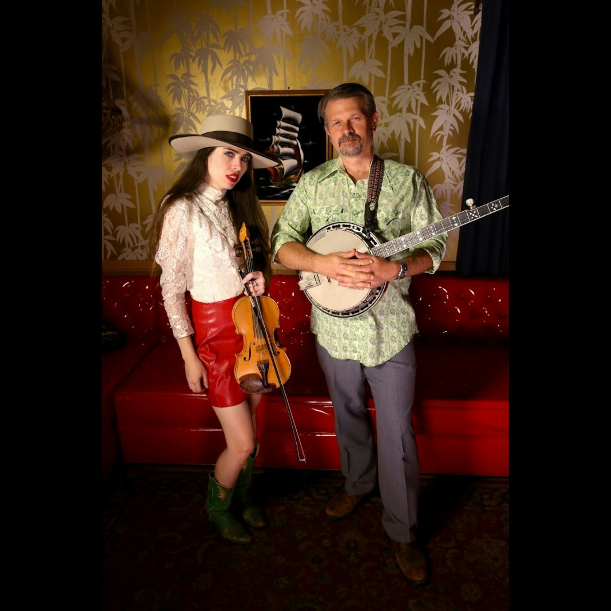 Martha Spencer Duo w/ Lucas Pasley