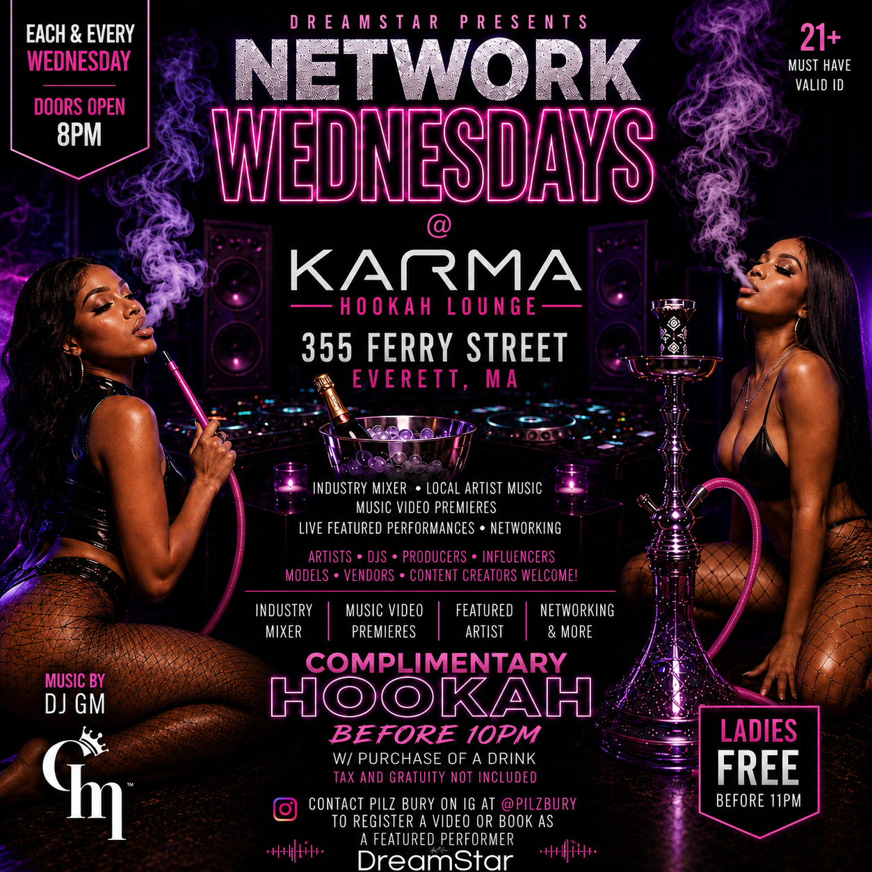 Network Wednesdays