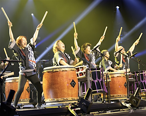 TaikoArts Midwest presents TaikoGroove